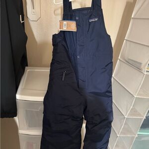 Patagonia Classic Navy Bib Overalls